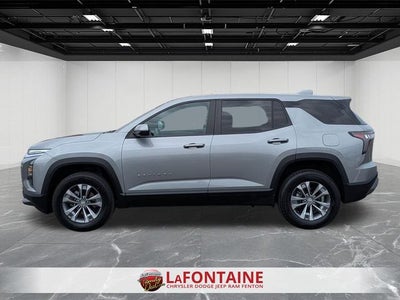 2025 Chevrolet Equinox AWD LT