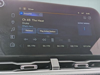 2025 Chevrolet Equinox AWD LT