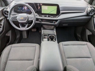 2025 Chevrolet Equinox AWD LT