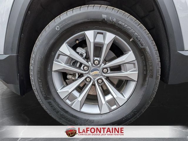 2025 Chevrolet Equinox AWD LT