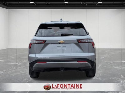 2025 Chevrolet Equinox AWD LT