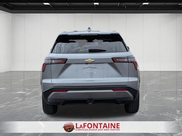 2025 Chevrolet Equinox AWD LT