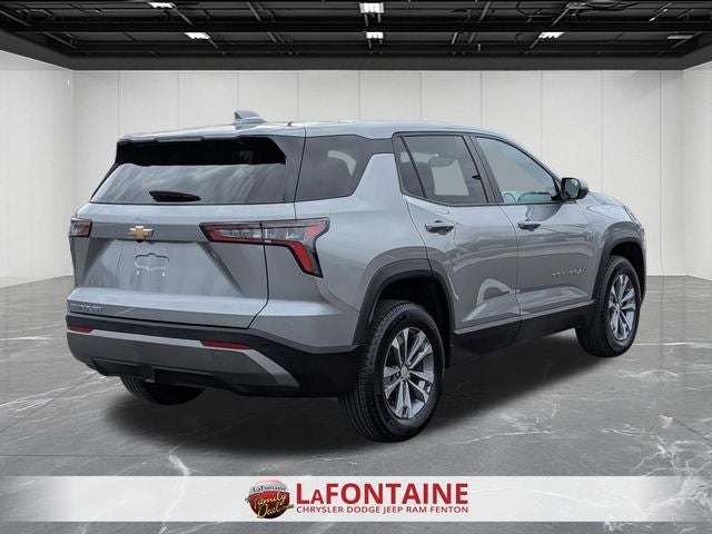 2025 Chevrolet Equinox AWD LT