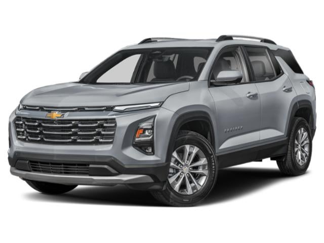 2025 Chevrolet Equinox AWD LT