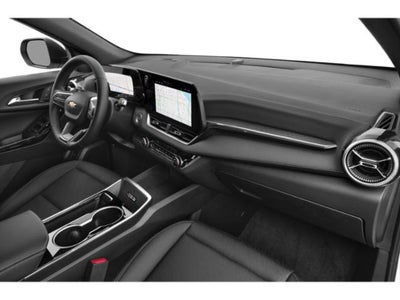 2025 Chevrolet Equinox AWD LT