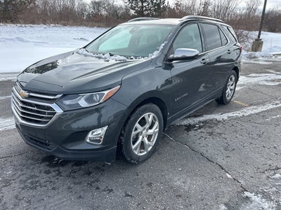 2019 Chevrolet Equinox Premier