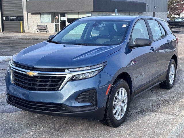 2024 Chevrolet Equinox AWD LS