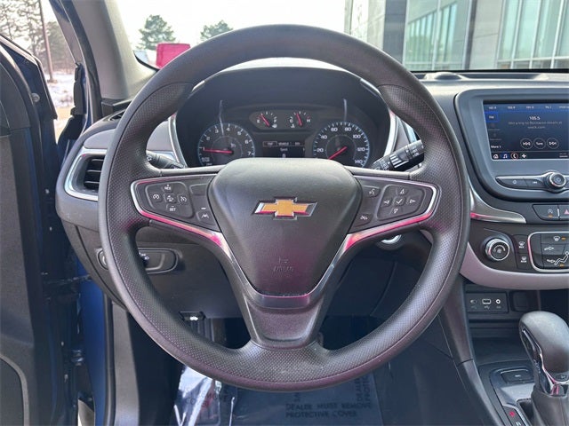 2024 Chevrolet Equinox AWD LS