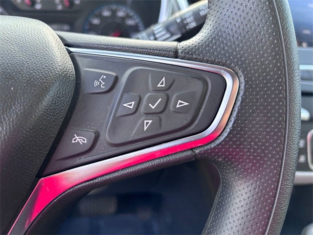 2024 Chevrolet Equinox AWD LS