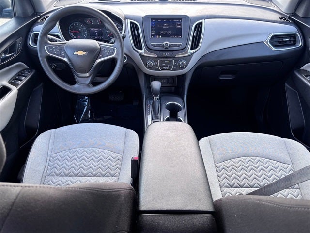 2024 Chevrolet Equinox AWD LS