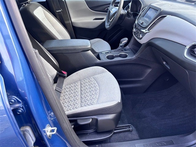 2024 Chevrolet Equinox AWD LS