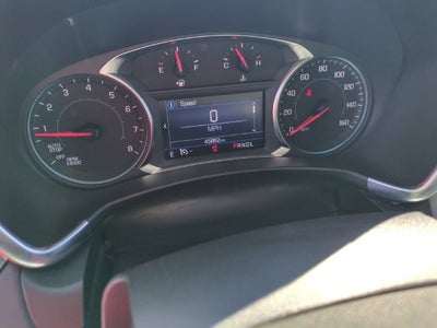 2024 Chevrolet Equinox AWD LS