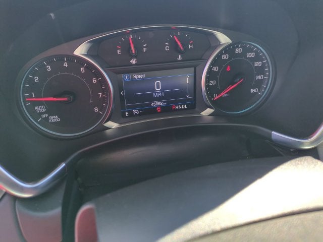 2024 Chevrolet Equinox AWD LS