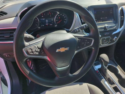 2024 Chevrolet Equinox AWD LS