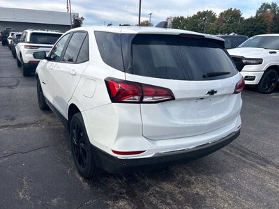 2024 Chevrolet Equinox AWD LS