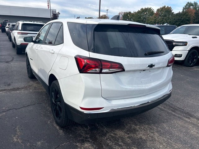 2024 Chevrolet Equinox AWD LS