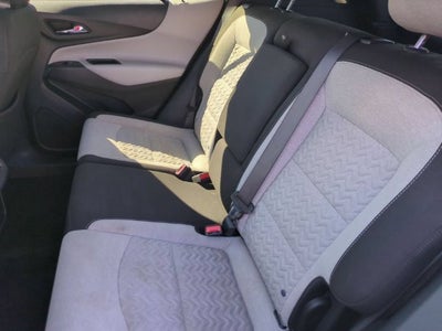 2024 Chevrolet Equinox AWD LS