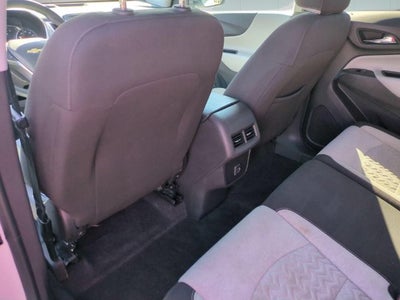 2024 Chevrolet Equinox AWD LS