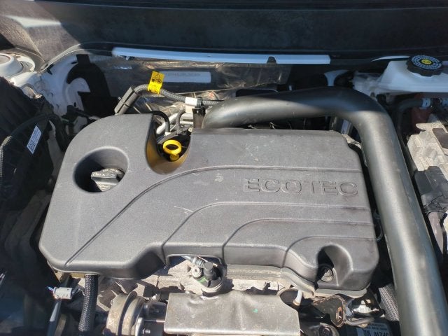 2024 Chevrolet Equinox AWD LS