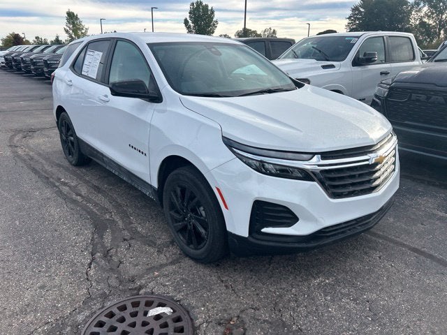 2024 Chevrolet Equinox AWD LS