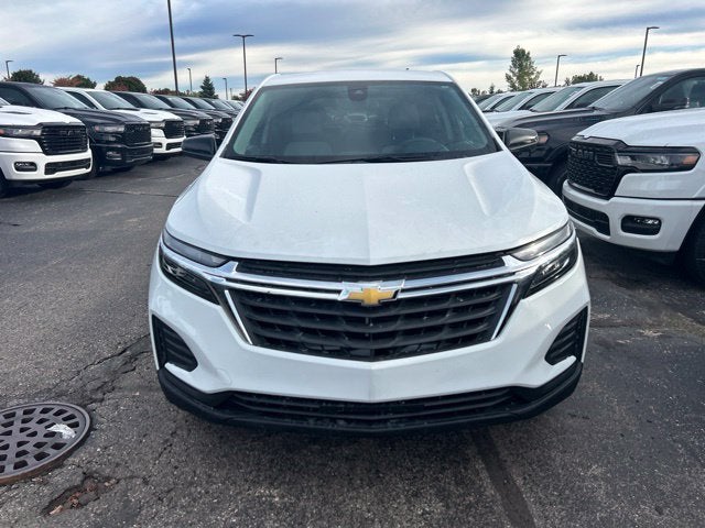 2024 Chevrolet Equinox AWD LS