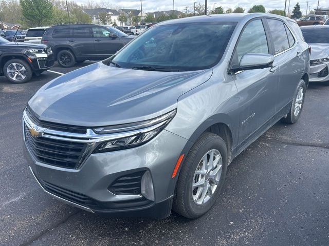 2024 Chevrolet Equinox AWD LT