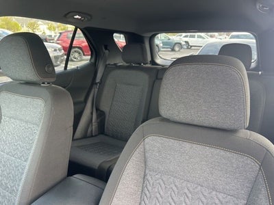 2024 Chevrolet Equinox AWD LT