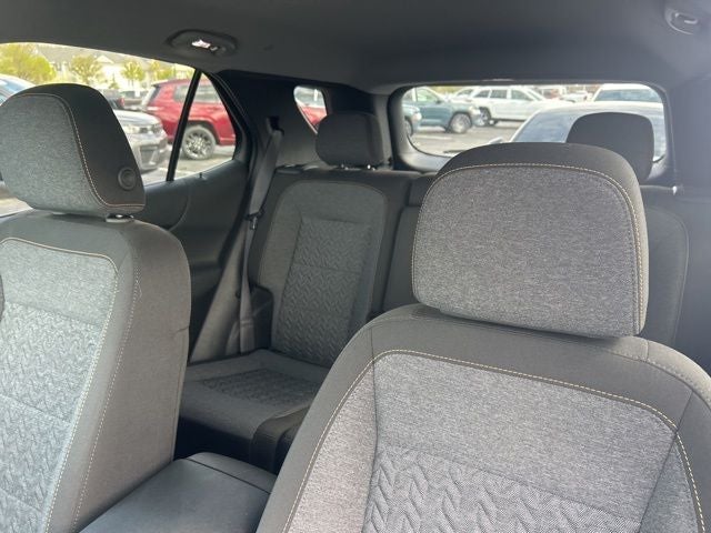 2024 Chevrolet Equinox AWD LT