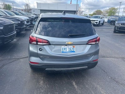 2024 Chevrolet Equinox AWD LT