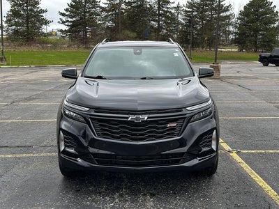 2024 Chevrolet Equinox RS