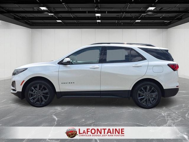2022 Chevrolet Equinox AWD RS