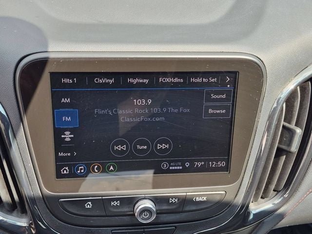 2022 Chevrolet Equinox AWD RS