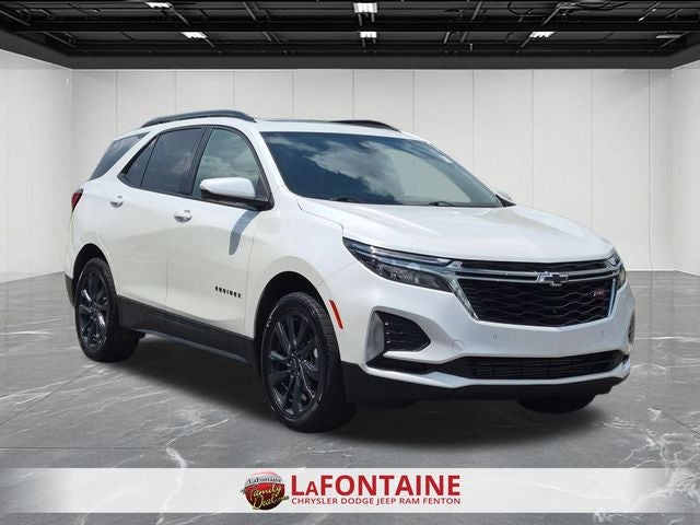 2022 Chevrolet Equinox AWD RS