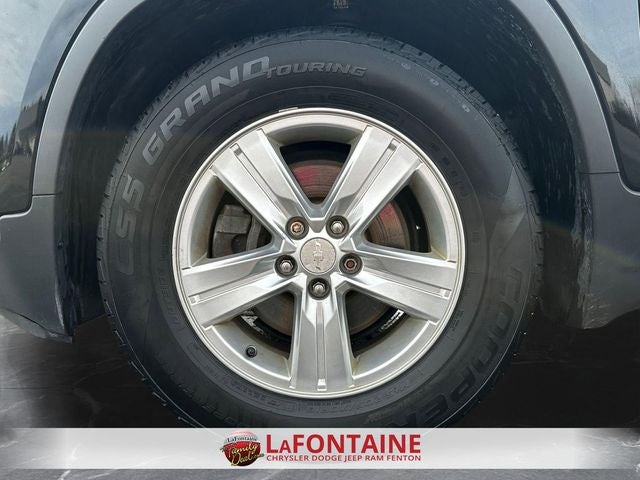 2017 Chevrolet Trax LT