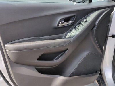2020 Chevrolet Trax FWD LT