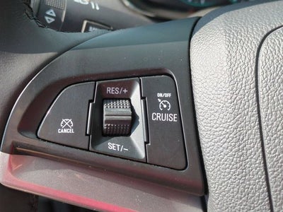 2020 Chevrolet Trax FWD LT