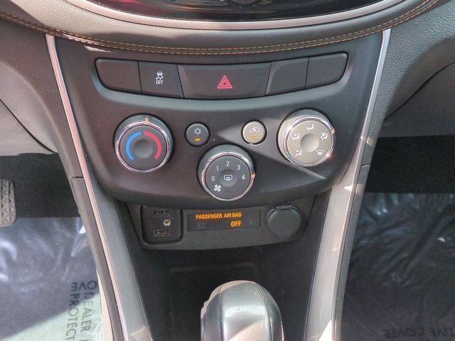2020 Chevrolet Trax FWD LT