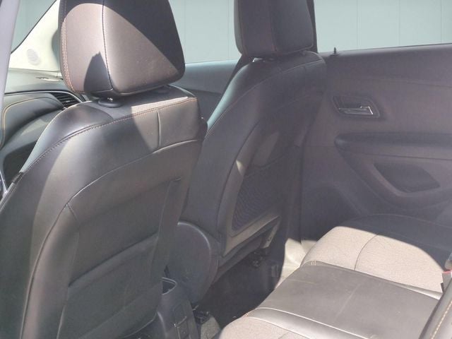 2020 Chevrolet Trax FWD LT