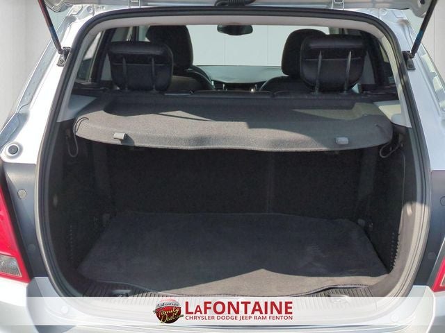 2020 Chevrolet Trax FWD LT