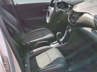 2020 Chevrolet Trax FWD LT