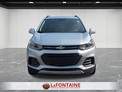 2020 Chevrolet Trax FWD LT