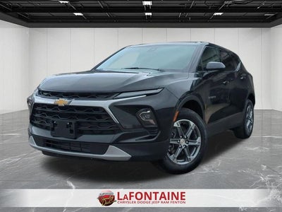 2025 Chevrolet Blazer FWD 2LT