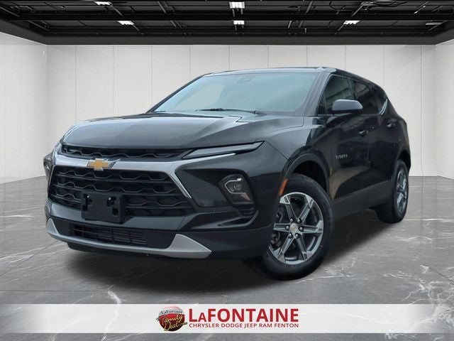 2025 Chevrolet Blazer FWD 2LT