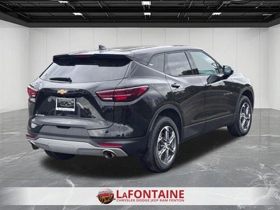 2025 Chevrolet Blazer FWD 2LT