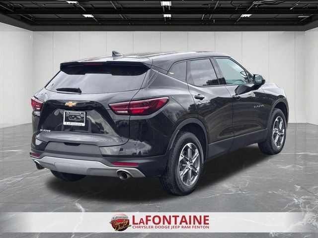 2025 Chevrolet Blazer FWD 2LT