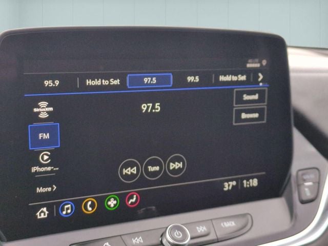 2025 Chevrolet Blazer FWD 2LT