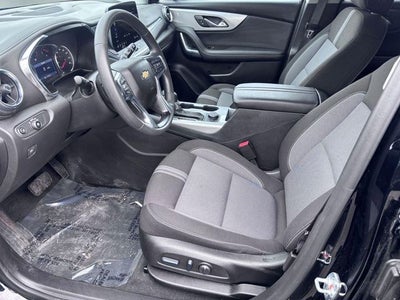 2025 Chevrolet Blazer FWD 2LT