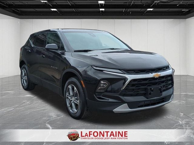 2025 Chevrolet Blazer FWD 2LT