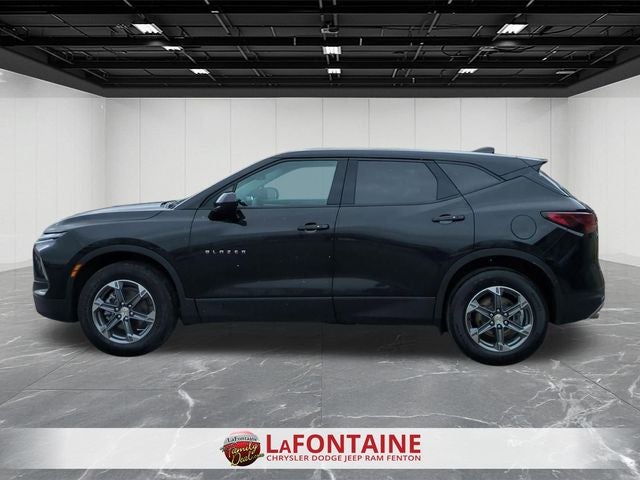 2025 Chevrolet Blazer FWD 2LT