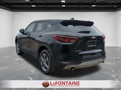 2025 Chevrolet Blazer FWD 2LT